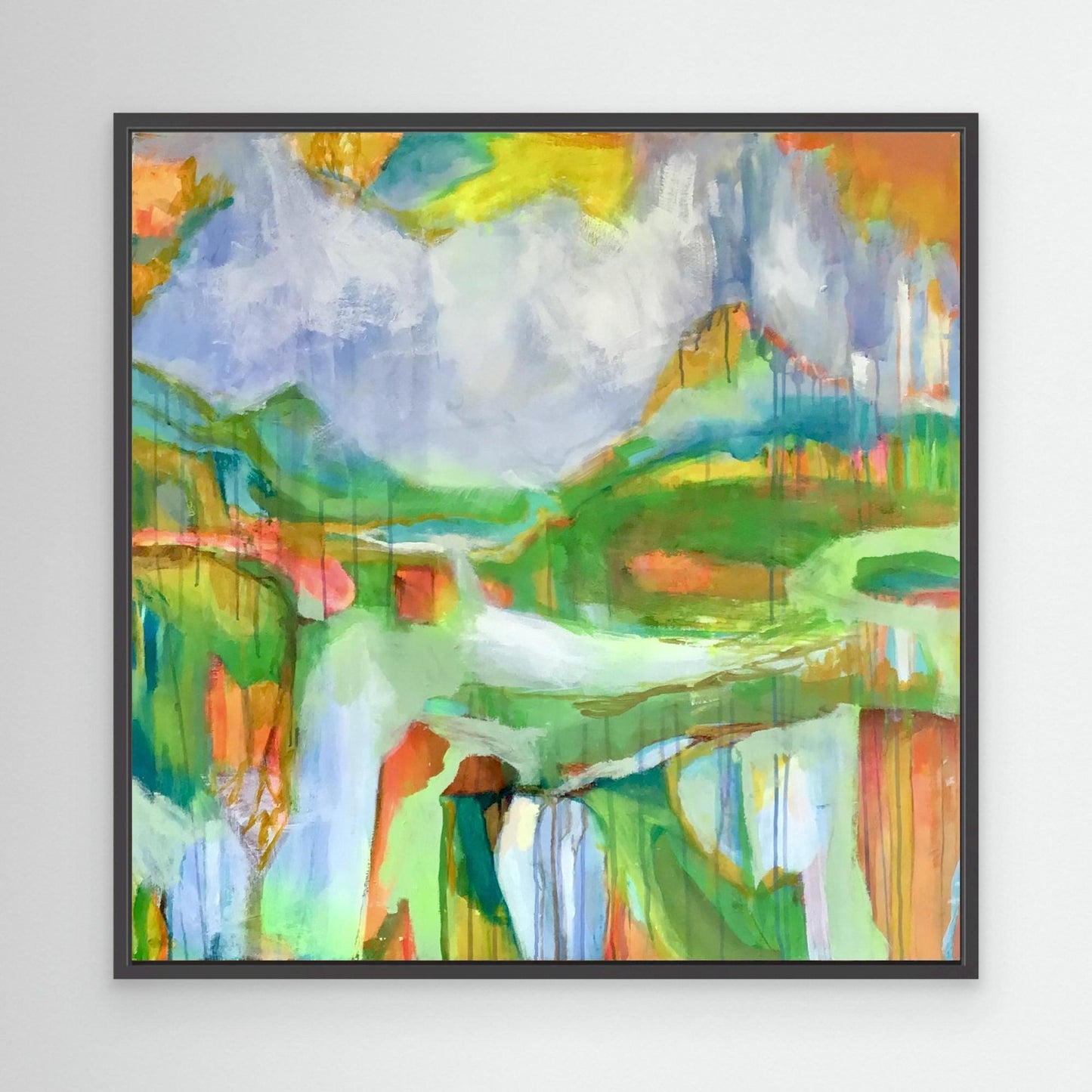 Mountain Lakes