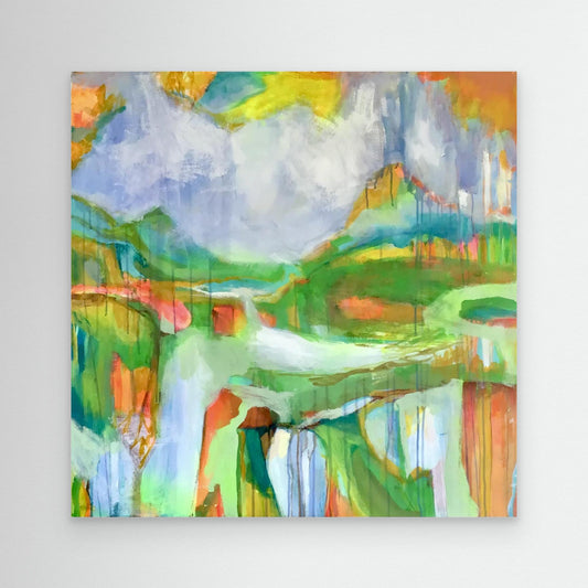 Mountain Lakes